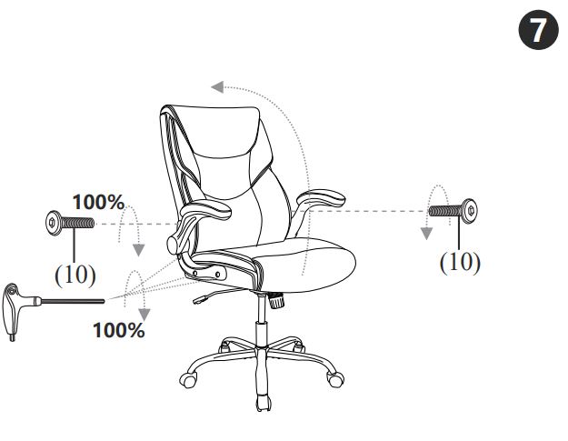 OLIXIS-C-2892-1B-Ergonomic-Executive-Office-Chair-fig-9