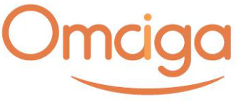 OMAIGA logo