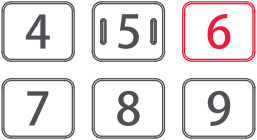 ONE FOR ALL - REMOTE KEY 2
