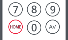 ONE FOR ALL - REMOTE KEY 8