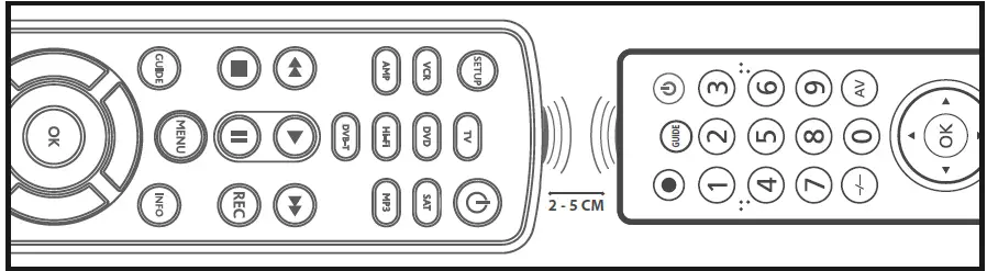 ONE-FOR-ALL-URC1280-Universal-Remote-Control-Contour-8-Device-8