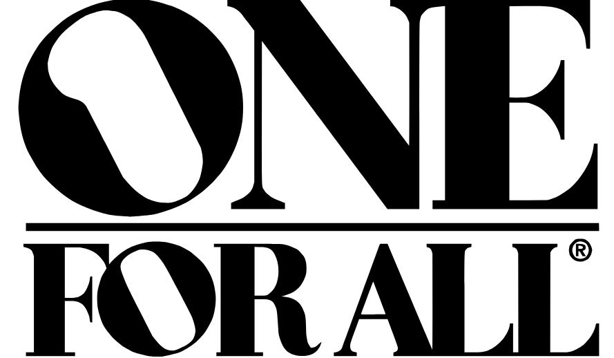 ONE-FOR-ALL-logo