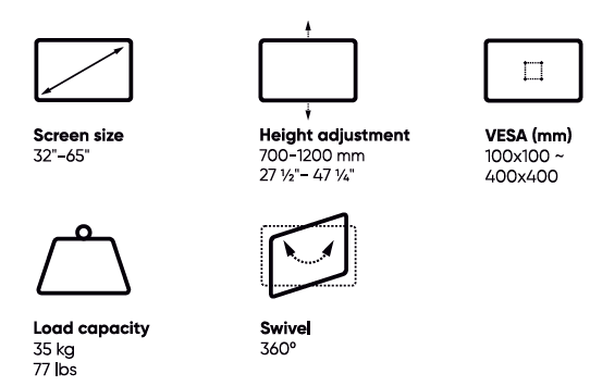 ONKRON-TS1220-TV-Stand-01