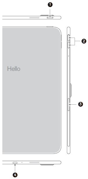 OPPO-Pad-2-2A56GB-RAM-Tablet-fig-1