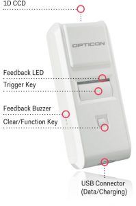 OPTICON OPN-4000