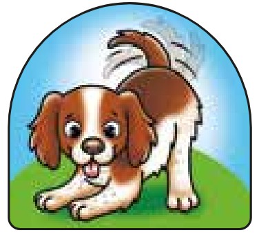 ORCHARD TOYS Doggy Woof Game - Waggy Waggy Woof