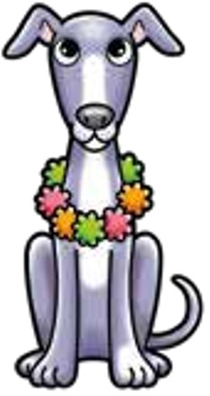 ORCHARD TOYS Doggy Woof Game - kennel board