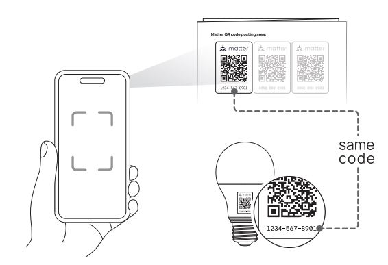 OREIN OS01004-RGBTW-WB-NA-4 WiFi Smart Light Bulb User Manual - How to connect your device