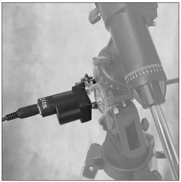 ORION 53089 Electronic DC Tracking Drive for Observer Equatorial Mount
