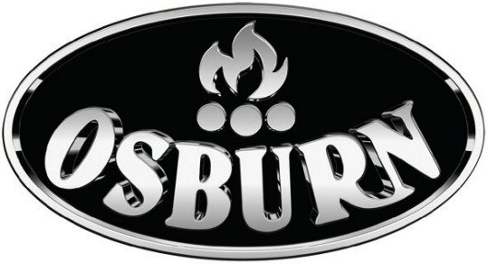 OSBURN logo