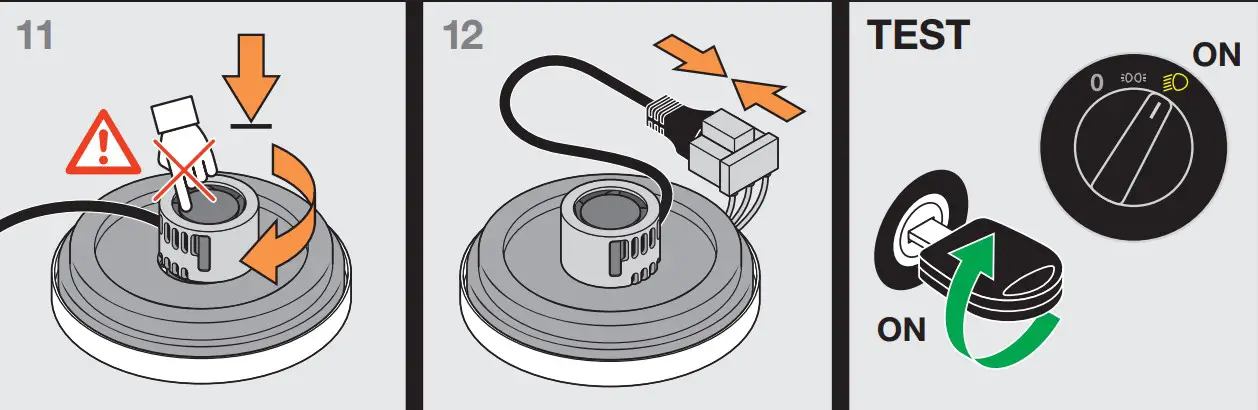 OSRAM 64193DWINT LED High and Low Beam Lamp - fig 10