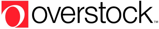 OVERSTOCK logo