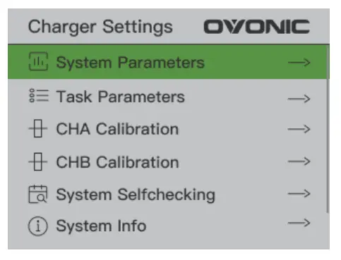 Device Settings