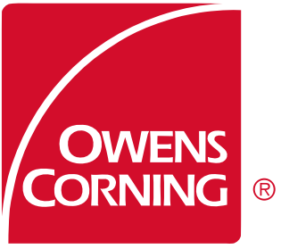 OWENS CORNING logo
