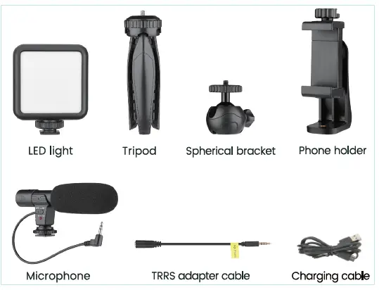 Ohotter-W36-Smartphone--Video-Kit-FIG-9
