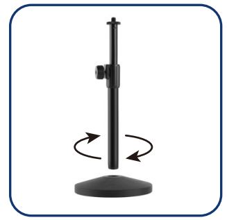 Ohuhu-NB102B-Professional-Microphone-Stands-For-Desk-FIG- (3)