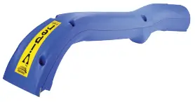 Oneida Air AXD250099 Lid Separator Dust Deput - Hose Coupler2