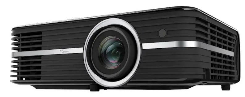 Optoma UHD350X True Life Detail 4k Ultra HD Projector - Fig 1