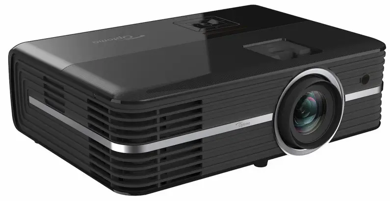 Optoma UHD350X True Life Detail 4k Ultra HD Projector
