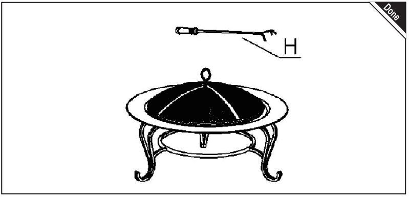 Outsunny-842-024-Steel-Fire-Pit- (4)