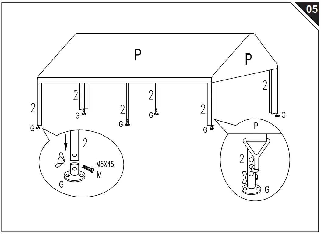 Assembly Instructions