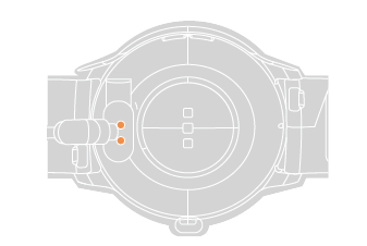 PARSONVER SR1 SPROD1 Smartwatch 6