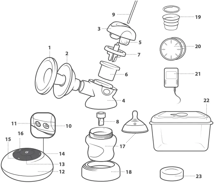 PARTS GUIDE