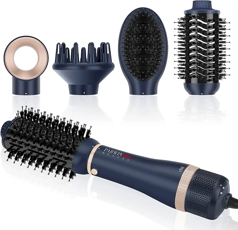 PARWIN-PRO-BEAUTY-AB0319-4P-4-in-1-Hair-Dryer-Brush-Set-product