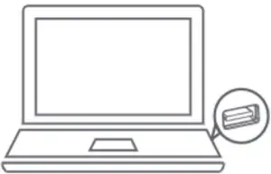 PC USB Post