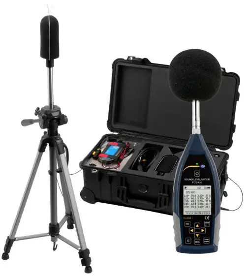 PCE-4XX-EKIT-Decibel-Meter-Kit-product