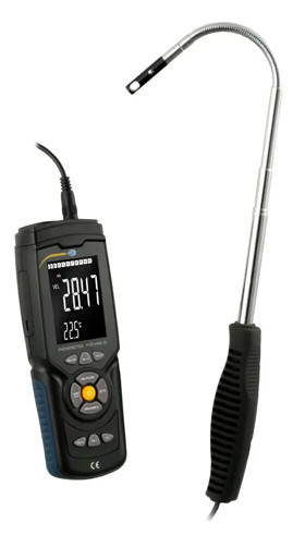 PCE HWA 30 Hot Wire Anemometer