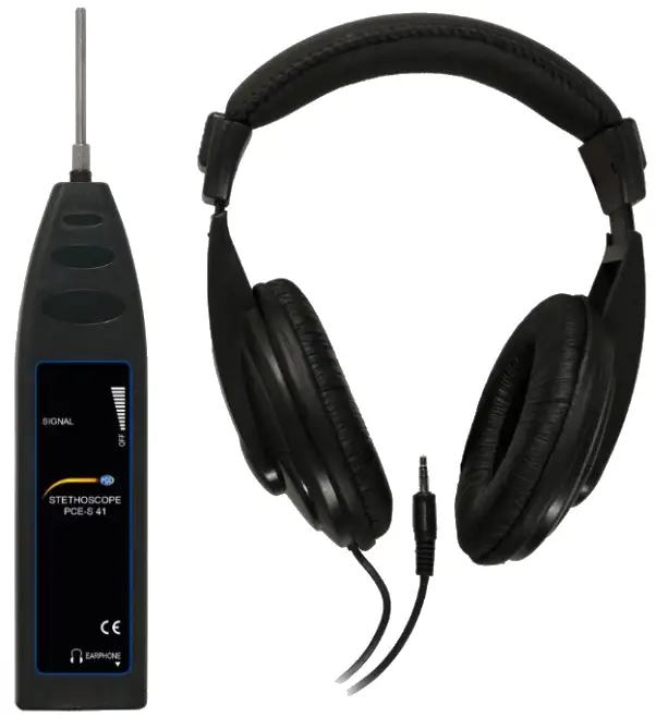 PCE Instruments PCE S 41 Electronic Stethoscope