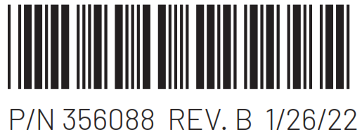 PENTAIR 011075 IntelliFlo3 VSF Pool Pump - Bar Code