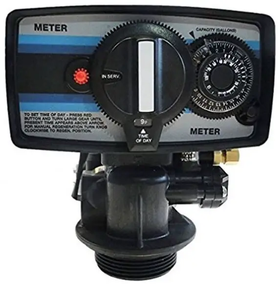 PENTAIR-Fleck-5600-Series-Automatic-Meter-Water-Softener-System-PRODUCT