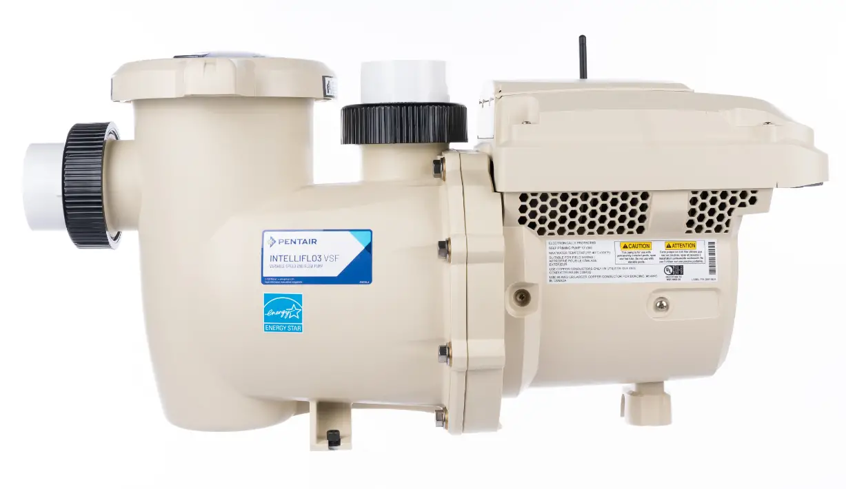 PENTAIR INTELLIFLO3 Variable Speed and Flow Pool Pumps 