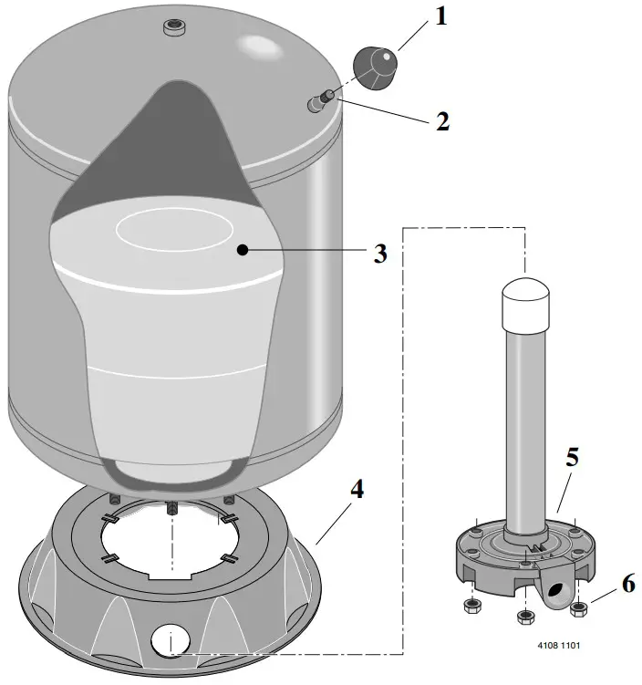 PENTAIR PS975 Steel Pressure Tanks - Figure 10
