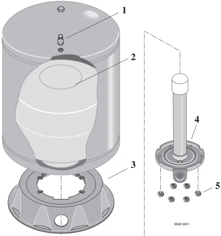 PENTAIR PS975 Steel Pressure Tanks - Figure 11