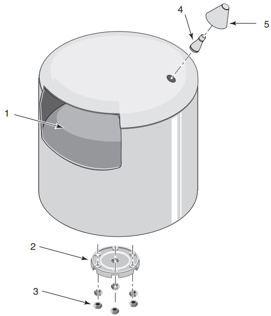 PENTAIR PS975 Steel Pressure Tanks - Figure 8