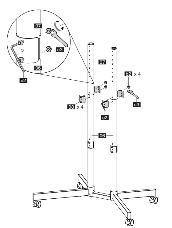 PERLEGEAR-PGTVMC14-Rolling-TV-Stand-fig-27