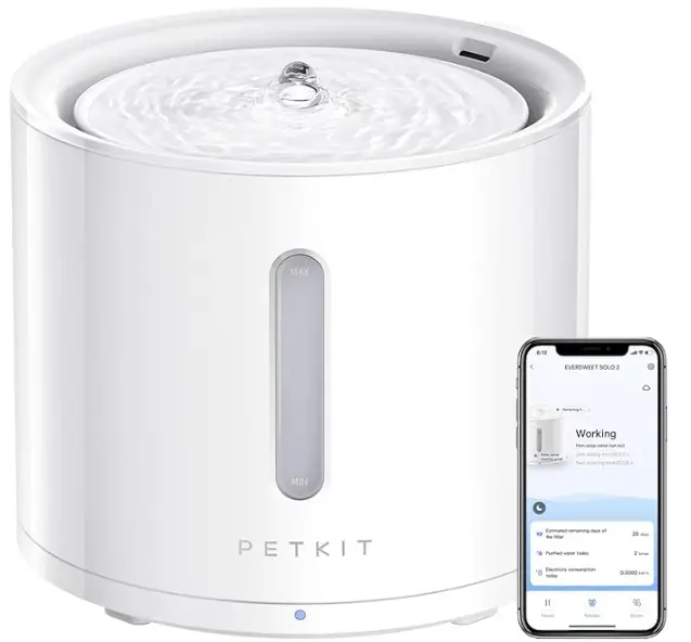 PETKIT-P4114-Eversweet-Solo-2-Wireless-Pump-PRODUCT