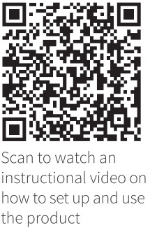 PETKIT SUS304 Wireless Ever Sweet - QR Code 1