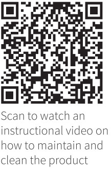 PETKIT SUS304 Wireless Ever Sweet - QR Code 3