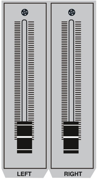 PHENYX PRO PTX-400 Channel Audio Mixer Sound Board System - fig 40