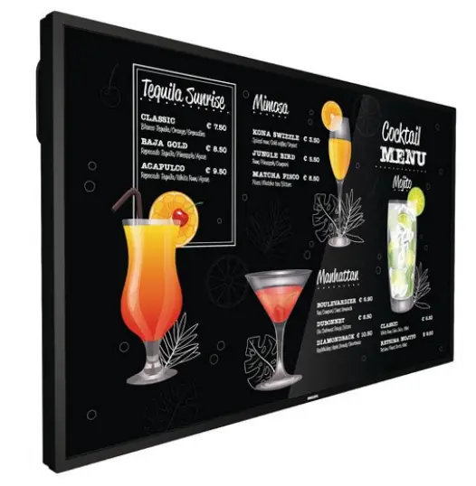 PHILIPS 65BDL3117P Signage Solutions Line Display -