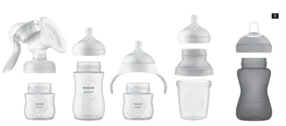 PHILIPS-AVENT-SCF618-10-Reusable-Breast-Milk-Storage-Cups-fig-2
