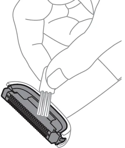 PHILIPS BG1026 Norelco Showerproof Body Groomer 15