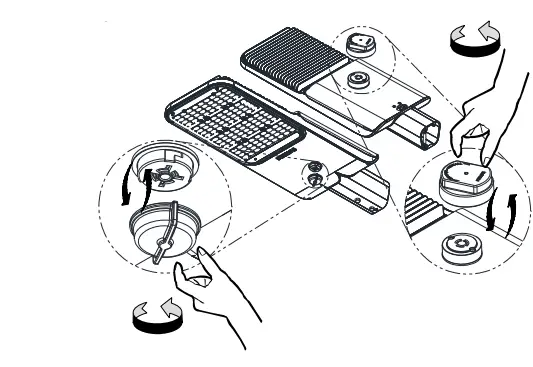 PHILIPS-BRP591-RoadFlair-Pro-Street-Light-FIG-5
