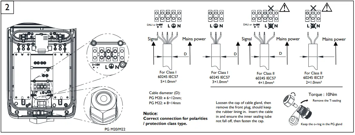 PHILIPS-BRP591-RoadFlair-Pro-Street-Light-FIG-7