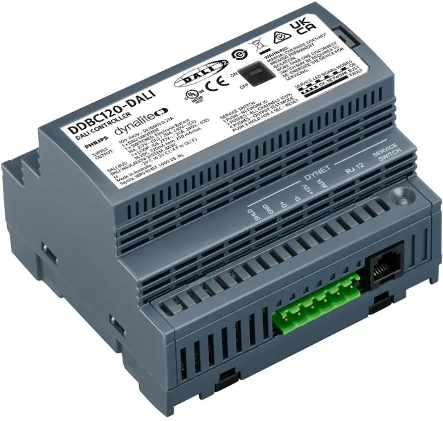 PHILIPS DDBC120 DALI Driver Controller