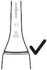 PHILIPS HX3681-26 Sonicare 4100 Power Toothbrush